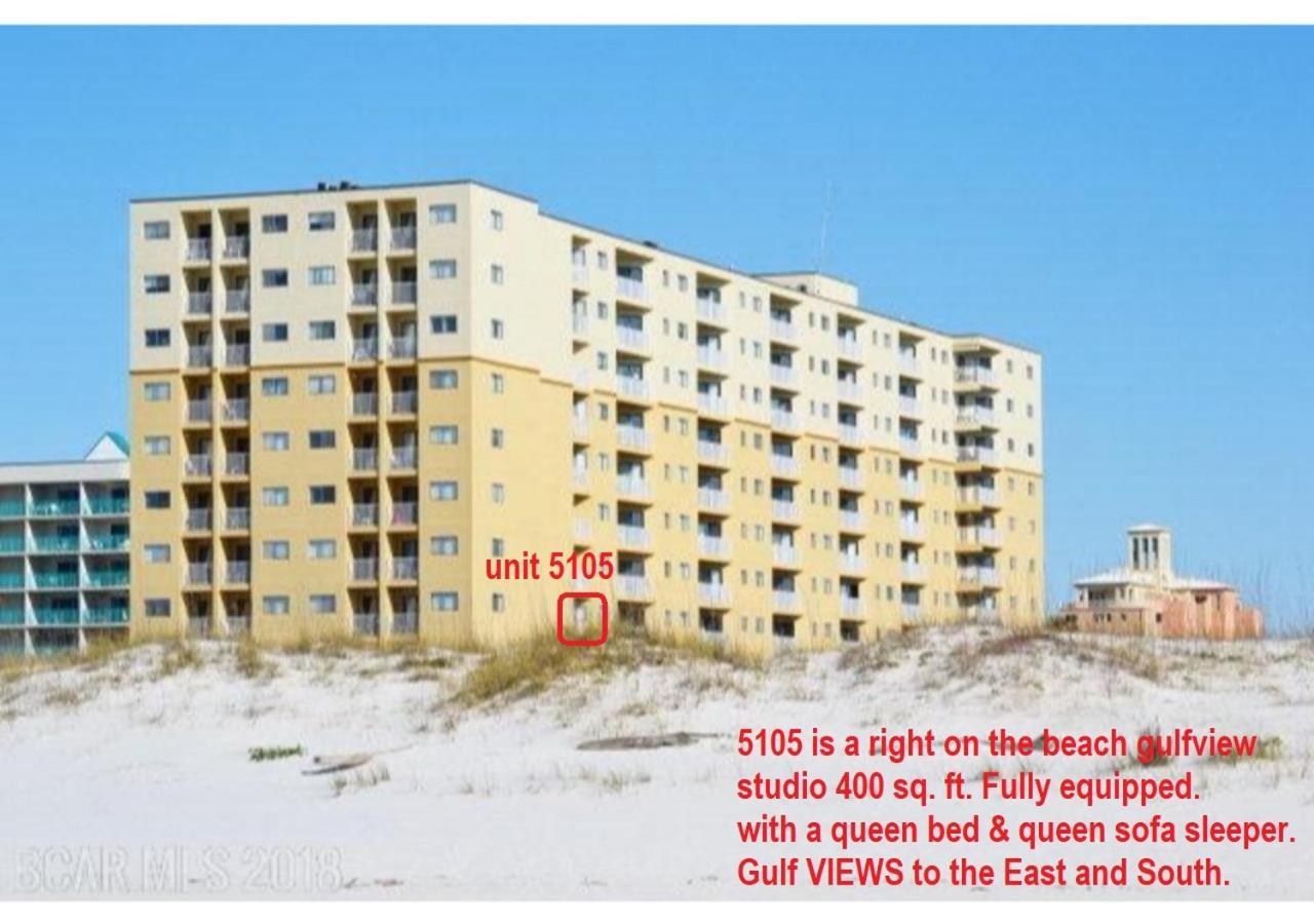 Gulf Shores Plantation Condos Zewnętrze zdjęcie