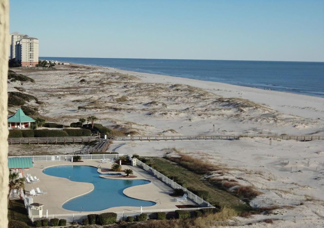 Gulf Shores Plantation Condos Zewnętrze zdjęcie