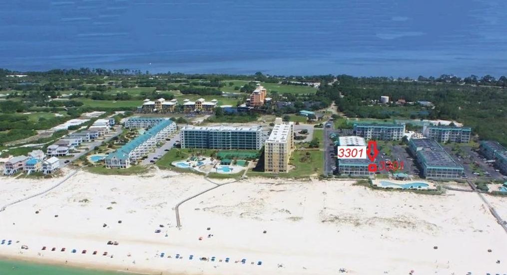 Gulf Shores Plantation Condos Zewnętrze zdjęcie