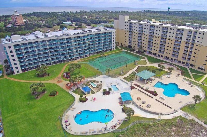 Gulf Shores Plantation Condos Zewnętrze zdjęcie